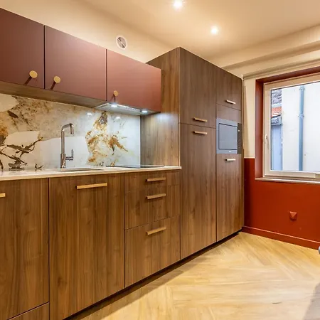 Chic & Spacieux Hyper-centre C Apartment